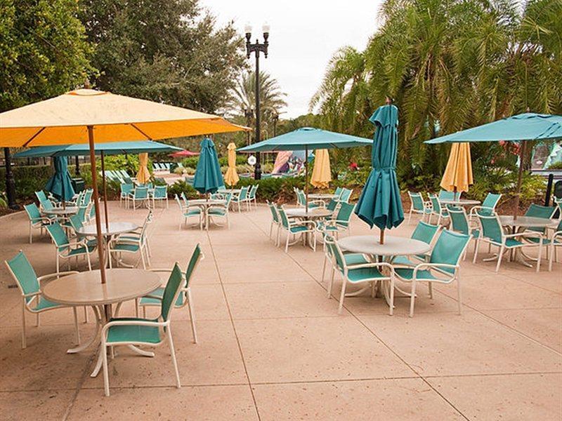 Disney'S Port Orleans Resort - French Quarter Lake Buena Vista Dış mekan fotoğraf